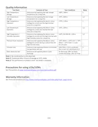 NHD-2.8-240320AF-CSXP-FCTP Datenblatt Seite 14