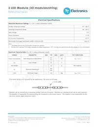 OVM12F3G7 Datasheet Page 2