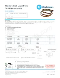 OVQ12S30Y7 Datasheet Cover