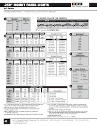 P84W-G60H-CG Datasheet Page 13