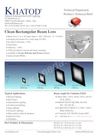 PL1672 Datasheet Copertura