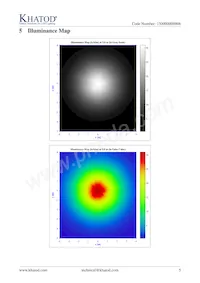 PL1758EW Datasheet Page 5