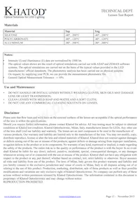 PL1845SR Datasheet Page 3