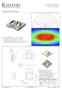 PLAL0133 Datasheet Cover