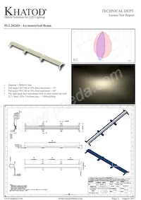 PLL2026D Datasheet Cover