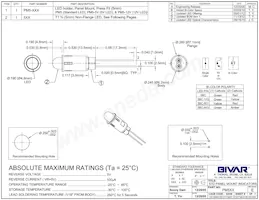 PM5UOC Datasheet Cover