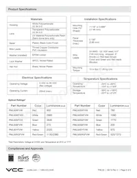 PML50SRGFVW Datasheet Page 6