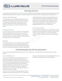 PT-39-B-L21-EPF Datasheet Page 2