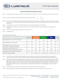 PT-39-B-L21-EPF Datasheet Page 6