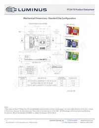 PT-39-B-L21-EPF Datasheet Pagina 11