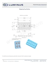 PT-39-B-L21-EPF Datasheet Page 13