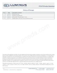 PT-39-B-L21-EPF Datasheet Page 15