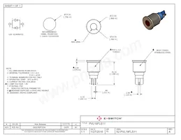 PVL19FLS11 Datasheet Cover