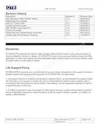 QBL7O30C Datasheet Page 8
