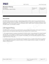 QBL7SA30C Datasheet Page 7