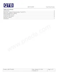 QBL7SA60D Datasheet Page 2