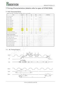 RK043FN02H-CT Datasheet Page 14