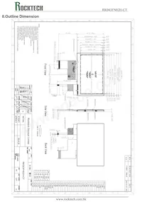 RK043FN02H-CT Datasheet Pagina 18