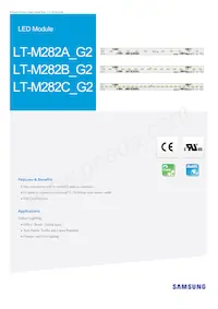 SI-B8R052280WW Datasheet Cover