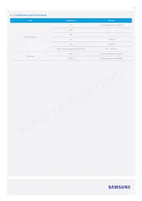 SI-B8R052280WW Datasheet Pagina 12