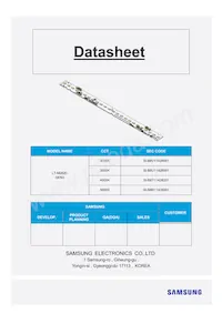 SI-B8U11428001 Datasheet Cover