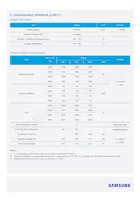 SI-B8U11428001 데이터 시트 페이지 6