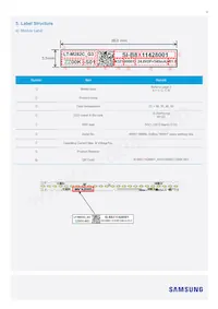 SI-B8U11428001 데이터 시트 페이지 10