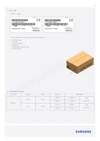 SI-B8U14256HWW Datasheet Page 15