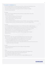 SI-B8U14256HWW Datasheet Page 16