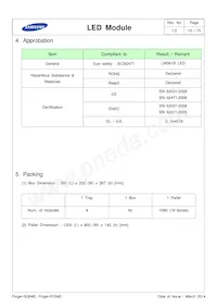 SI-B8V101280WW Datasheet Page 13