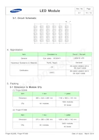 SI-B8V112250WW Datasheet Page 10