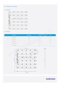 SI-B8V113250WW Datasheet Page 5