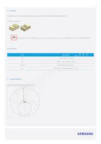 SI-B8V113250WW Datasheet Pagina 6