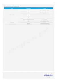 SI-B8V113250WW Datasheet Pagina 8