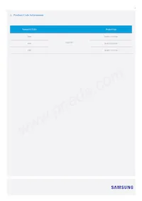 SI-B8V114250WW Datasheet Page 3