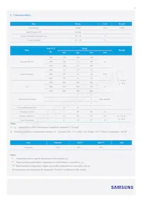 SI-B8V114250WW 데이터 시트 페이지 4