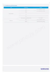 SI-B8V114250WW Datasheet Page 8