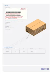 SI-B8V114250WW Datasheet Page 10