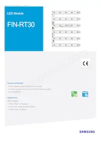 SI-B8V115280WW Datasheet Cover