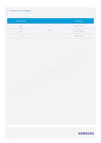 SI-B8V115280WW Datasheet Pagina 3