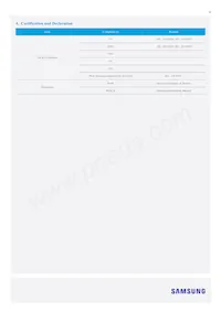 SI-B8V115280WW Datasheet Pagina 8