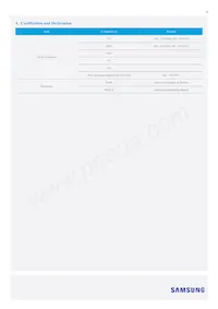 SI-B8V116280WW Datasheet Page 8