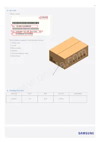 SI-B8V116280WW Datasheet Page 10