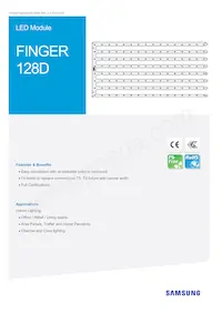 SI-B8V121530WW Datasheet Copertura