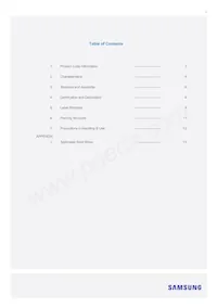 SI-B8V121530WW Datasheet Pagina 2