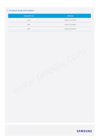 SI-B8V121530WW Datasheet Pagina 3