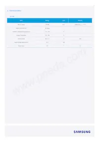 SI-N9W1113B1US Datasheet Page 4