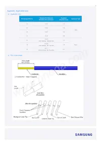 SI-N9W1113B1US 데이터 시트 페이지 14