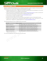 SIM862-A01-C33ALSFA-01 Datasheet Page 10