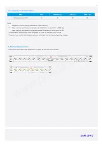 SL-B8R5C9H1AWW Datasheet Page 6